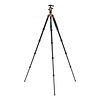 RoadTrip Aluminum Travel Tripod Kit (Chocolate) Thumbnail 1