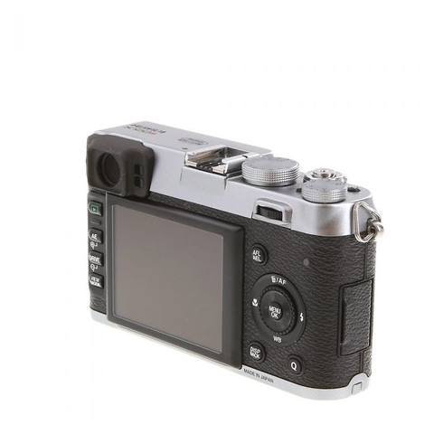 X100S Digital Camera, Silver - Pre-Owned Image 1