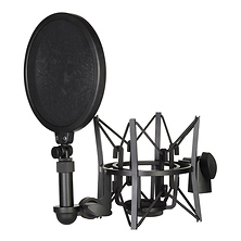 SM6 Shock Mount with Detachable Pop Filter Image 0