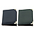 2.5 x 3.5 In. Wallet SM23 Oxford Brass Corner Photo Album (Assorted Colors)