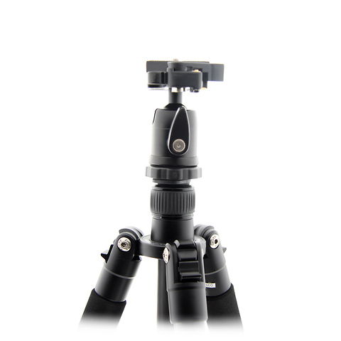 Travel Ready Carbon Fiber Tripod with Ball Head Image 1