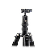 Travel Ready Carbon Fiber Tripod with Ball Head Thumbnail 1