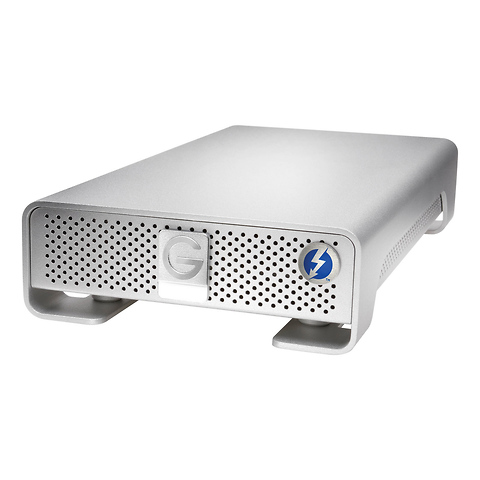 4TB G-Drive with Thunderbolt (USB 3.0) Image 0