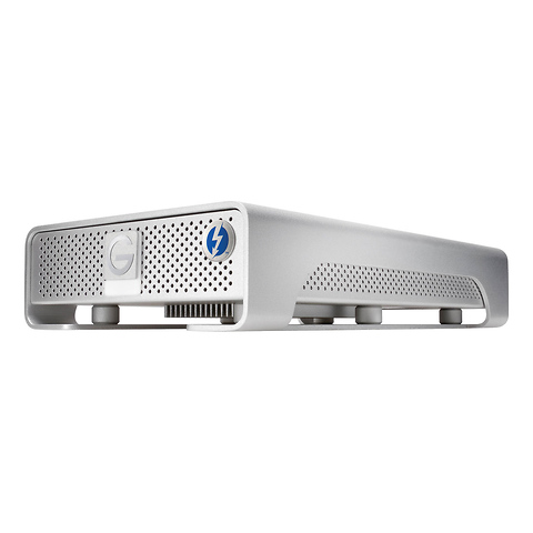 4TB G-Drive with Thunderbolt (USB 3.0) Image 4