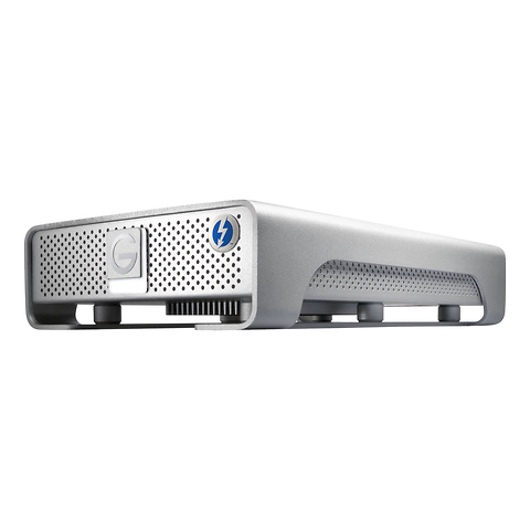 4TB G-Drive with Thunderbolt (USB 3.0) Image 5