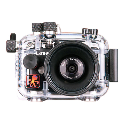 Underwater Housing for Canon PowerShot S120 Digital Camera Image 0