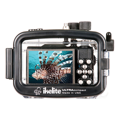 Underwater Housing for Canon PowerShot S120 Digital Camera Image 1