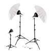 3-Light Umbrellas Portrait Kit Thumbnail 0
