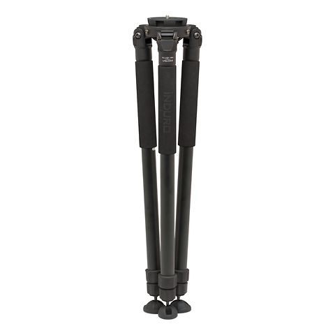 ALLOY 8M Video Tripod Kit (100mm Bowl) Image 1