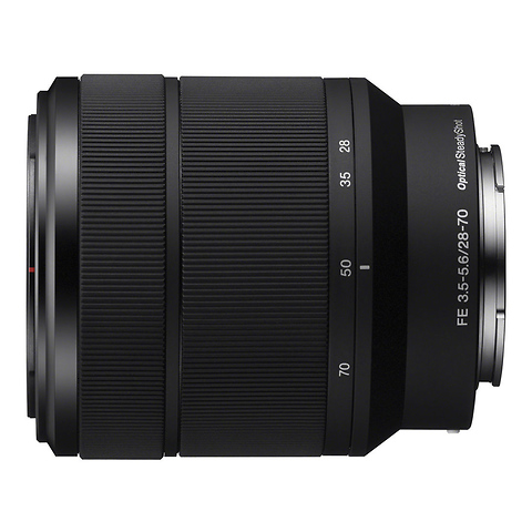 FE 28-70mm f/3.5-5.6 OSS Lens Image 1