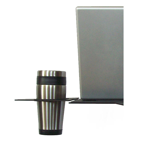 CH1 Cup Holder Kit (Black) Image 1