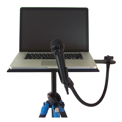 TS1 Accessory Arm (Black) Image 4