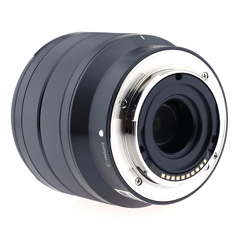 10-18mm f/4 OSS E-Mount Lens  - Pre-Owned Image 1