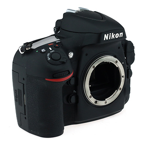 D800E Digital SLR Camera Body - Pre-Owned