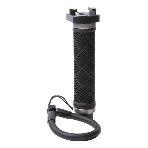 Multi Grip with Lanyard for GoPro Cameras (Silver) Image 0