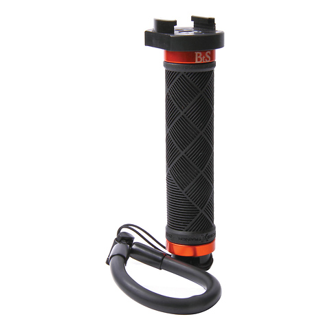 Multi Grip with Lanyard for GoPro Cameras (Orange) Image 0