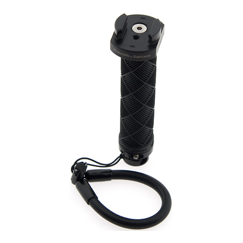 Multi Grip with Lanyard for GoPro Cameras (Black) Image 1