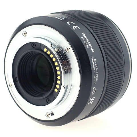 Leica DG Summilux 25mm f/1.4 ASPH. Lens - Pre-Owned Image 2