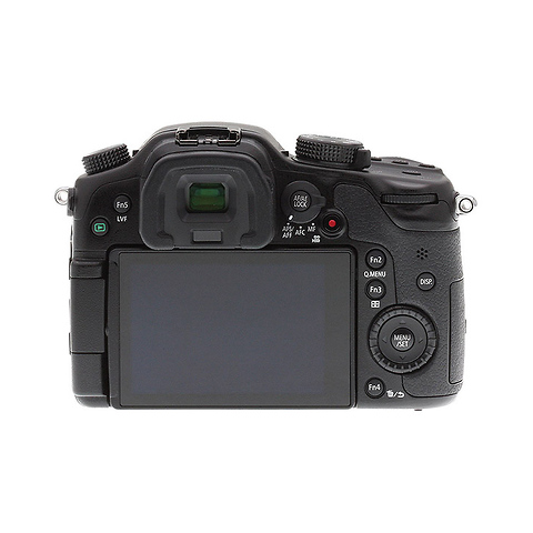 Lumix DMC-GH3 Mirrorless Micro Four Thirds Digital Camera Body - Pre-Owned Image 1