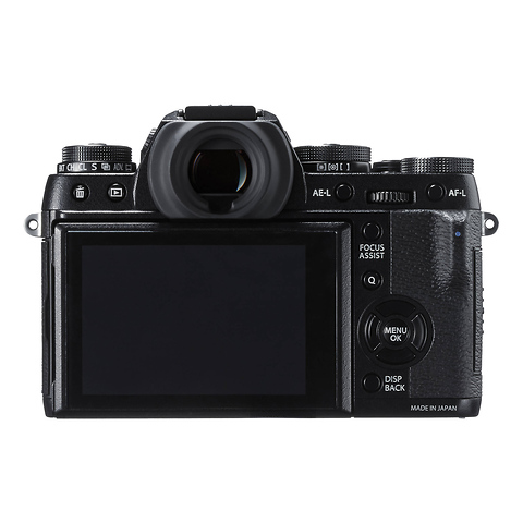 X-T1 Mirrorless Digital Camera with 18-55mm Lens Image 1