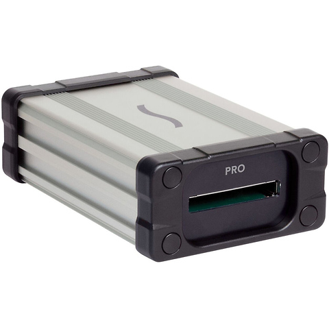 Echo Pro ExpressCard/34 Thunderbolt Adapter Image 0