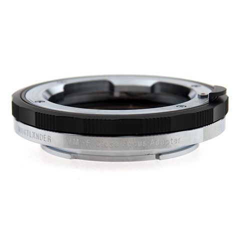VM-E Close Focus Adapter for VM-Mount Lens to Sony E-Mount Camera Image 0