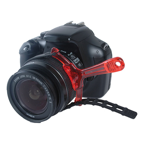 Quick Focus Handle (Red) Image 1