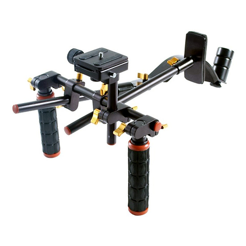 Double Handle Rig With Shoulder Pad Image 0