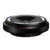 BCL-0980 9mm f/8.0 Fisheye Body Cap Lens (Black) Thumbnail 0