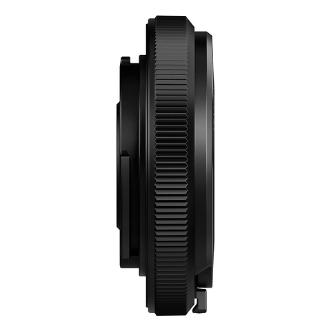 BCL-0980 9mm f/8.0 Fisheye Body Cap Lens (Black) Image 2