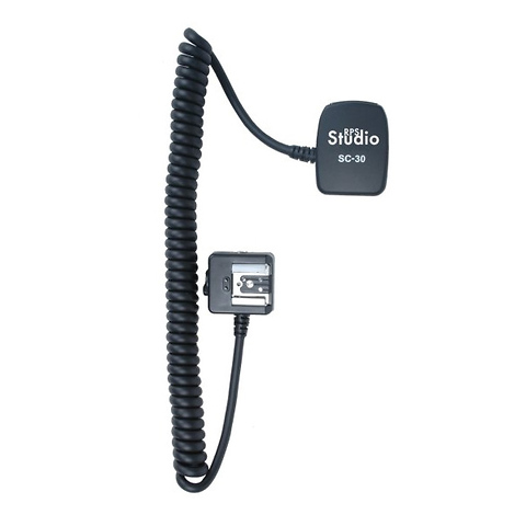 1.5M TTL Cord For Nikon SC-30 Image 0