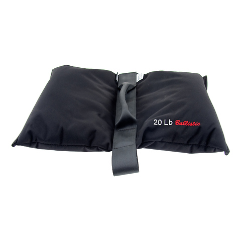 Sandbag 20 lb (Black) Image 0