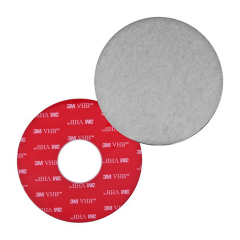 Fat Gecko Stick-It Discs (2-Pack) Image 1