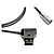 Anton Bauer Hirose to D-Tap, P-Tap Power Cable (3 ft.)