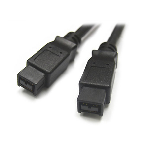 IEEE-1394 FireWire 9 pin Male to 9 pin Male (10 ft.)