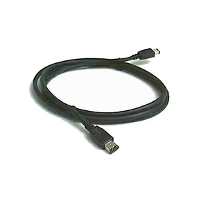Firewire Cable 6 Pin to 4 Pin (15 ft.)