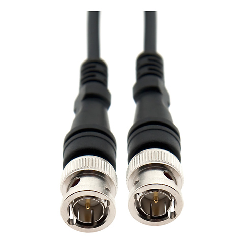 RG174 Coax Cable With BNC Male to Male (3 ft.) Image 0