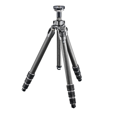 Mountaineer Series 3 Carbon Fiber Tripod Image 0