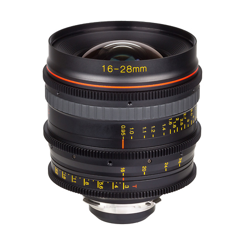 Cinema ATX 16-28mm T3.0 Lens PL Mount Image 0