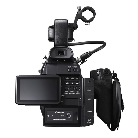 Canon | EOS C100 Cinema Camera with Dual Pixel CMOS AF and