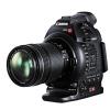 EOS C100 Cinema Camera with Dual Pixel CMOS AF and EF-S 18-135mm IS STM Lens Thumbnail 0