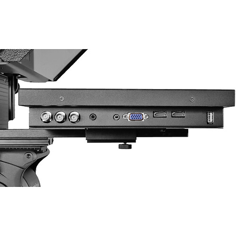 Proline Plus 12 in. Teleprompter with 12 in. Reversing Monitor Image 4