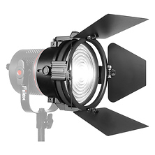P2Q Convers Kit With 5 In. Fresnel/Barndoor Image 0