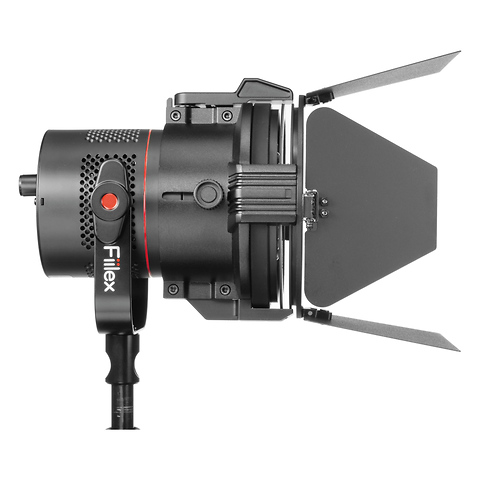 P2Q Convers Kit With 5 In. Fresnel/Barndoor Image 4