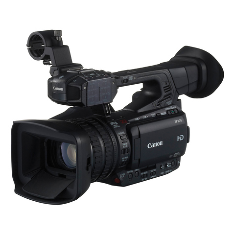 XF205 HD Camcorder Image 0