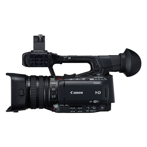 XF200 HD Camcorder Image 1