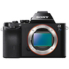 Alpha a7S Mirrorless Digital Camera Body Thumbnail 0