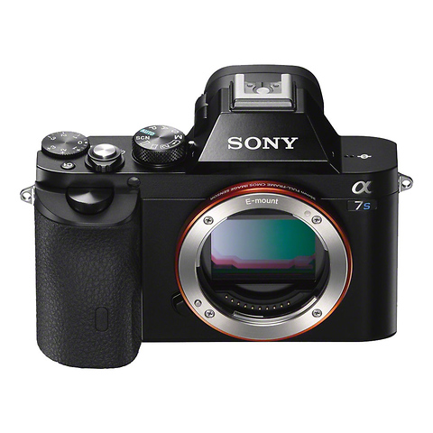 Alpha a7S Mirrorless Digital Camera Body Image 1