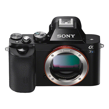 Alpha a7S Mirrorless Digital Camera Body