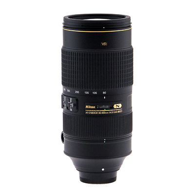 Nikon Af S Nikkor 80 400mm F 4 5 5 6g Ed Vr Lens Open Box 28